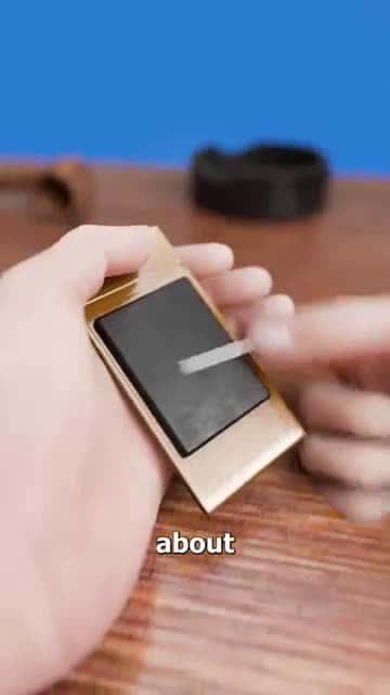 Cover for _How To Make A Compass With A Needle 😮