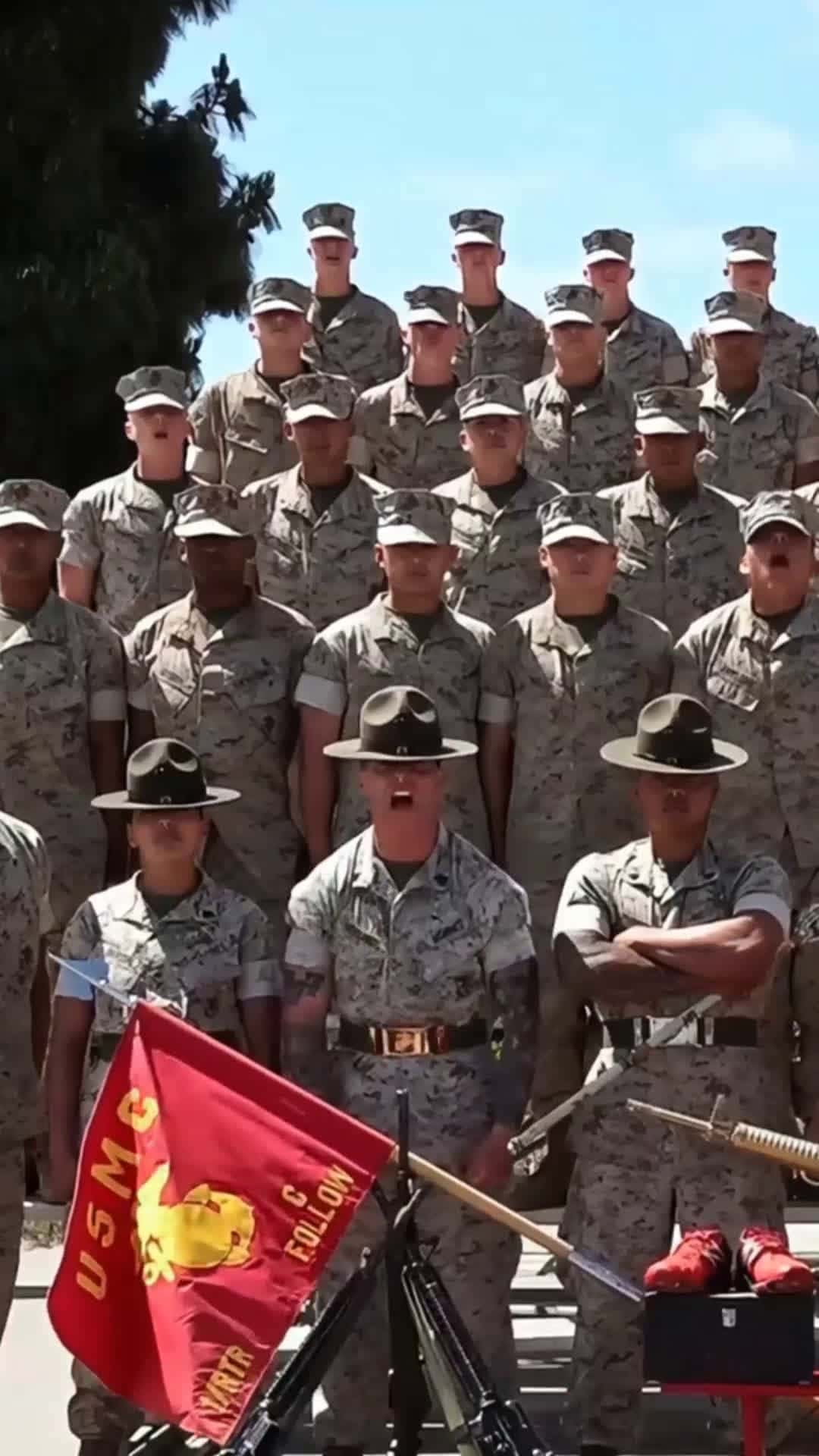 Cover for #military #army #marines #usmc #usmarines #semperfi  #marinecorps #marine #usarmy #usmilitary #airforce #usairforce #usaf #navy #usnavy #airborne #nationalguard #coastguard #drillsergeant #deployment #specialforces #navyseal 
