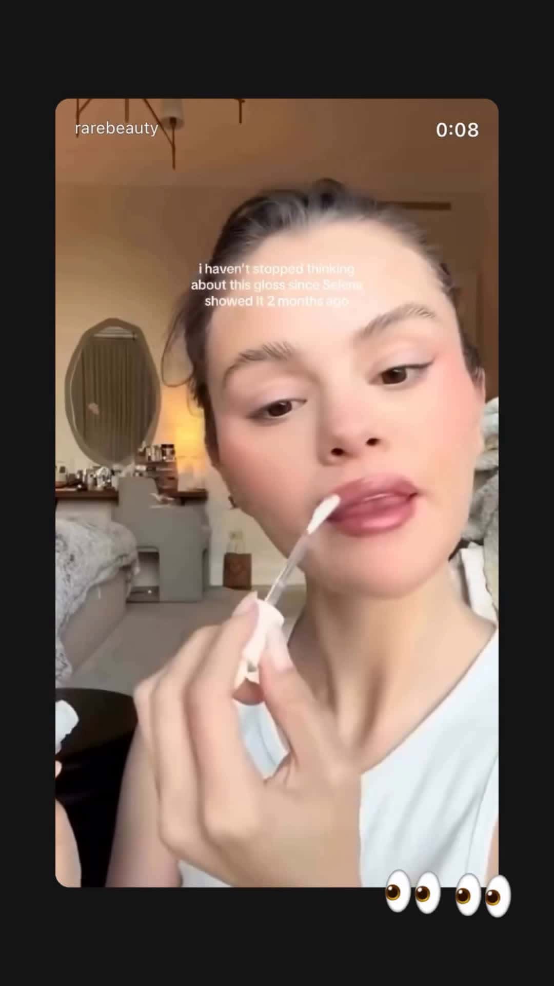 Cover for Beauty Instagram Stories #fyp 