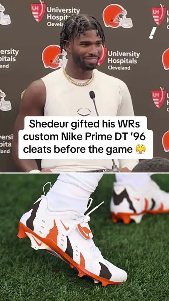 Cover for Shedeur Sanders: Pregame Style That Steals the Show!