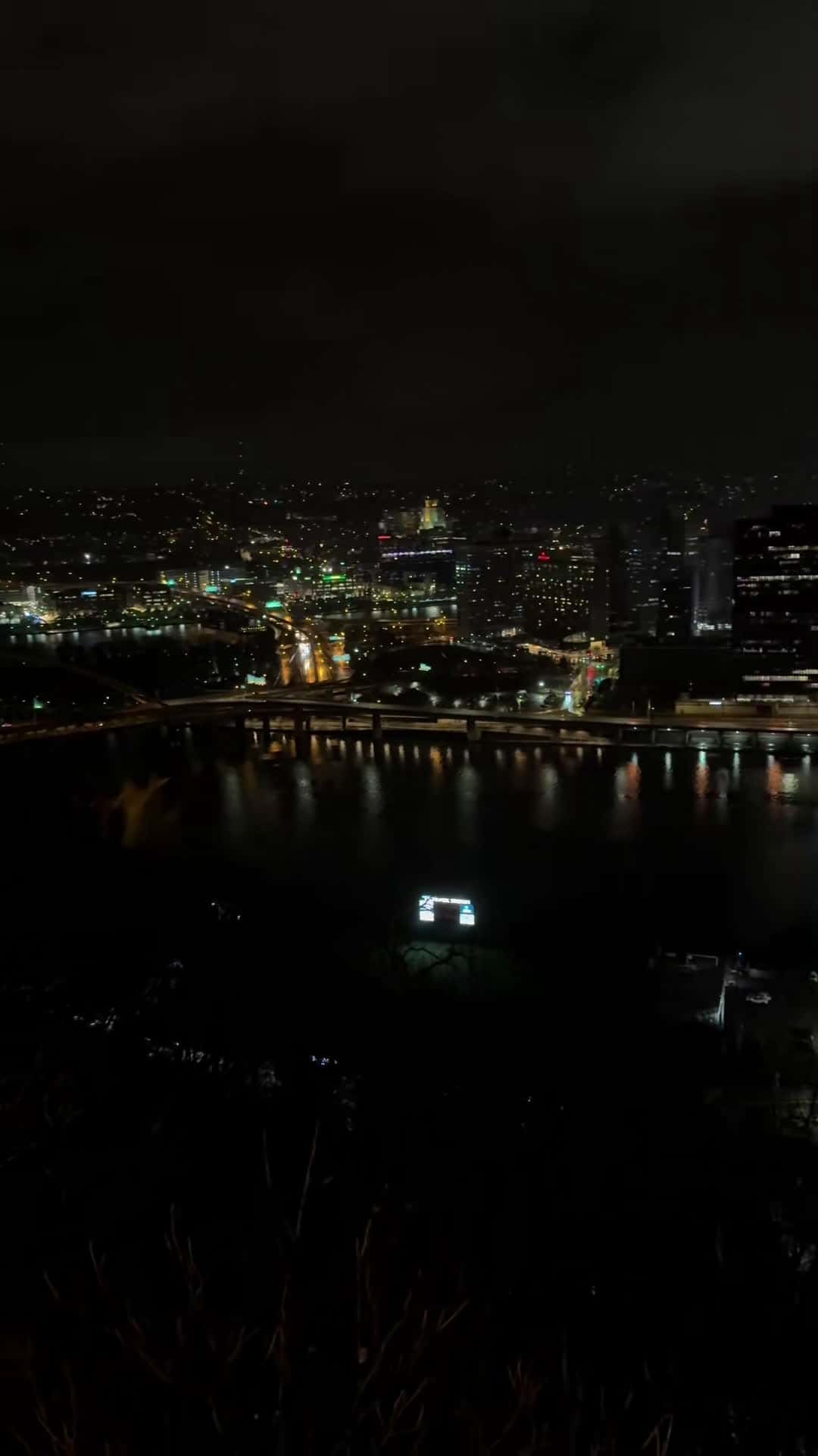 Cover for gotham city'  #fyp #explore #city #downtown #night #412