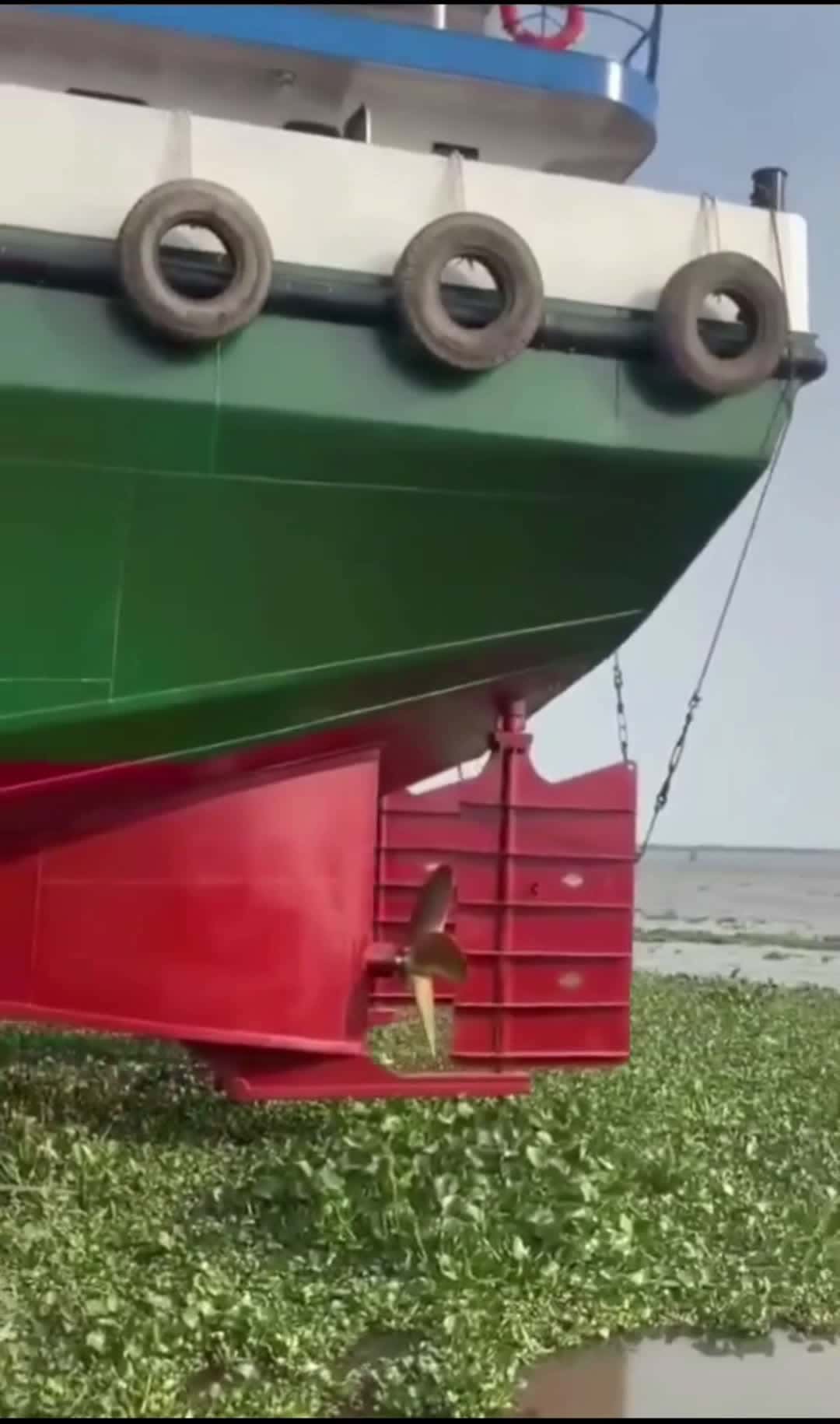 Cover for Getting ready to start the day 🚢🏆I thought you were my Uber driver #scoopz  #boat  #boatlife  #work  #sea #scoopzreels  #scoopztrending #scoopz  #trending  #pov  #fyp  #foryoupage  #foryoupage❤ 