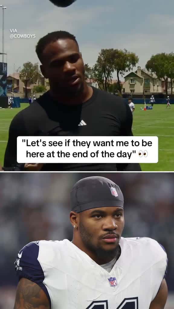 Cover for Micah Parsons: Pay Up or Trade Me!