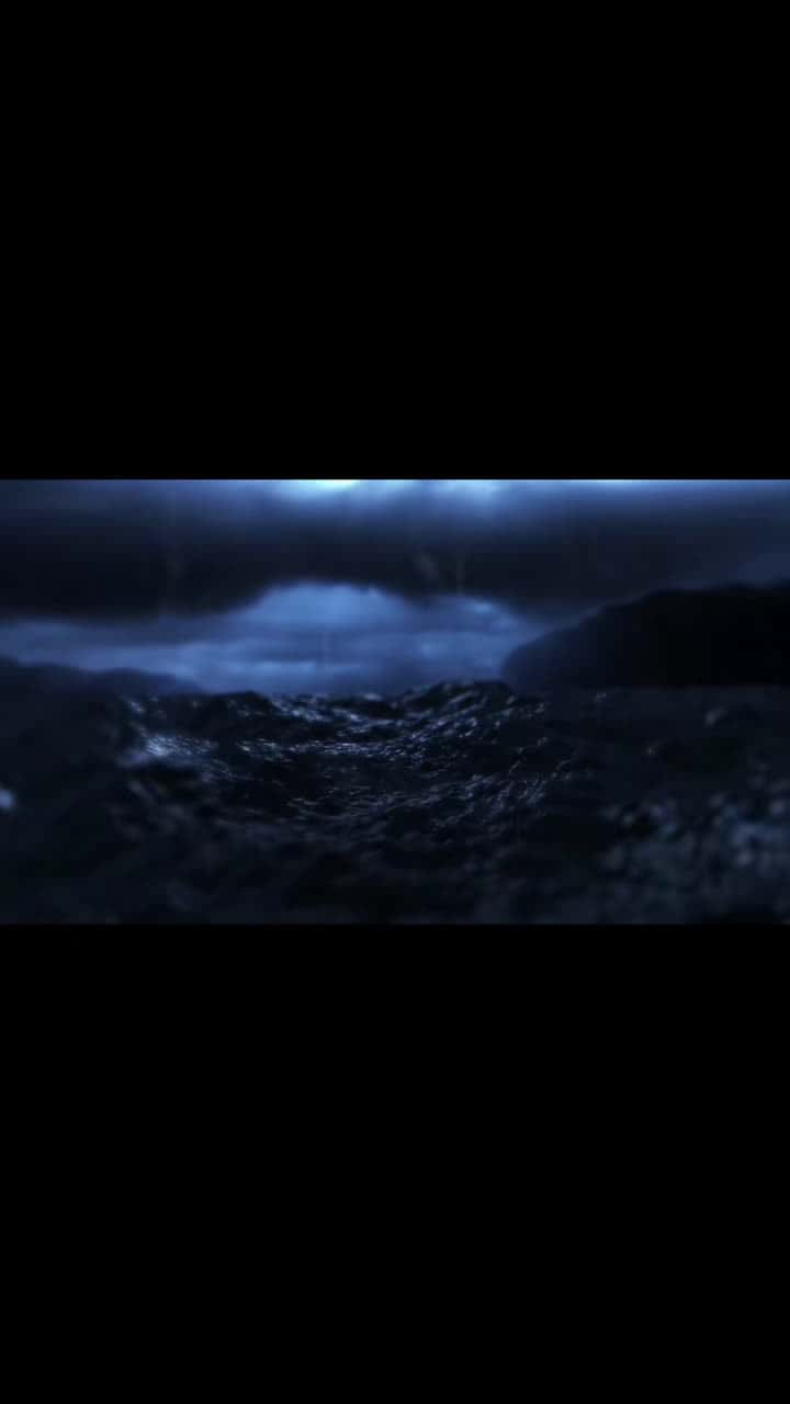 Cover for storm at sea#shock#windstorm#sea#naturallandscapes