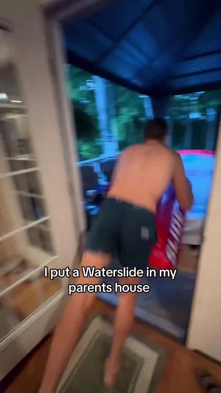 Cover for My parent's we're not happy about this 