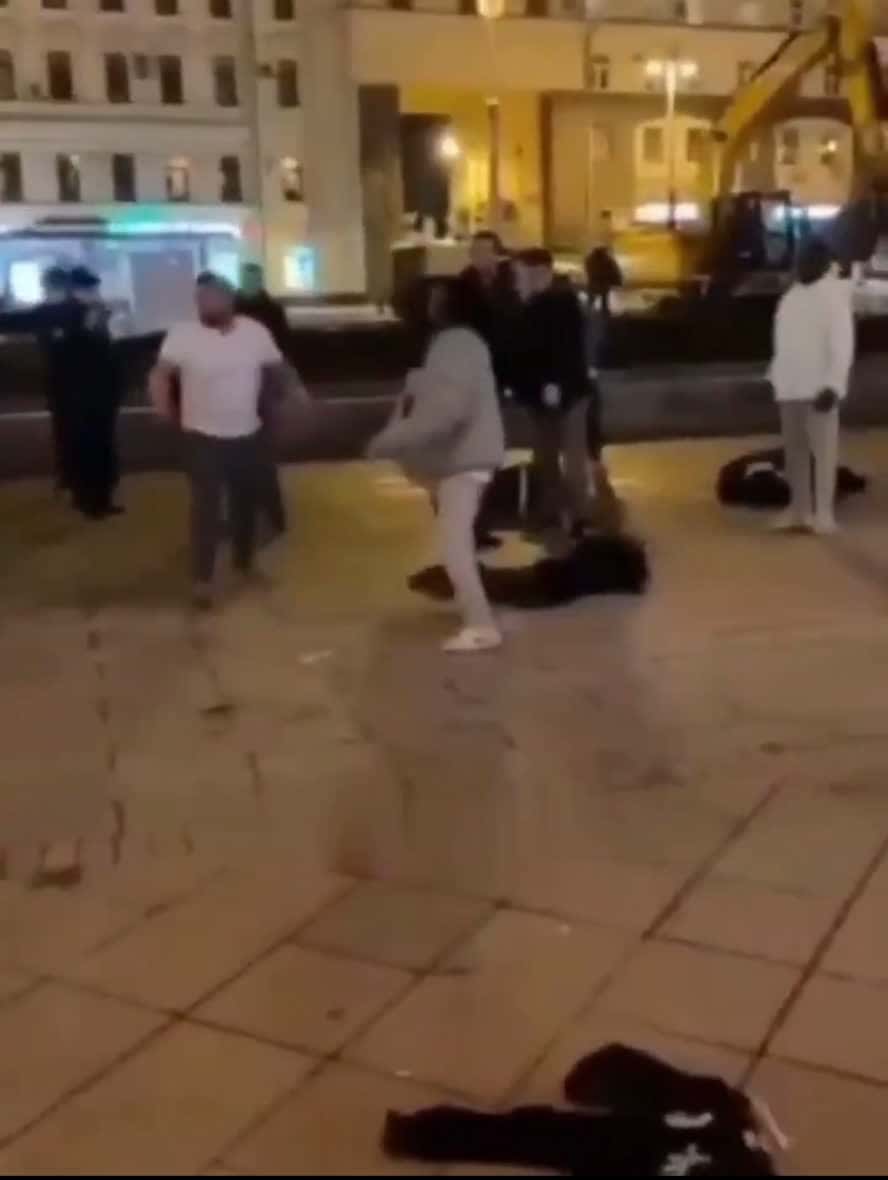 Cover for On some WWE type shit😂😂 #fight #fightcam #prank
