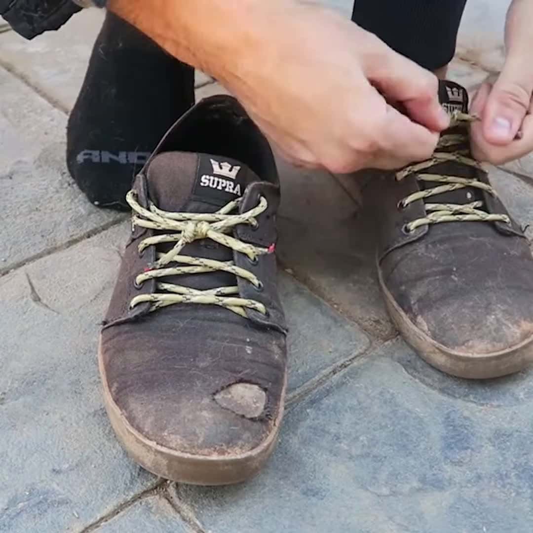 Cover for Youve Been Tying your Shoes Wrong!