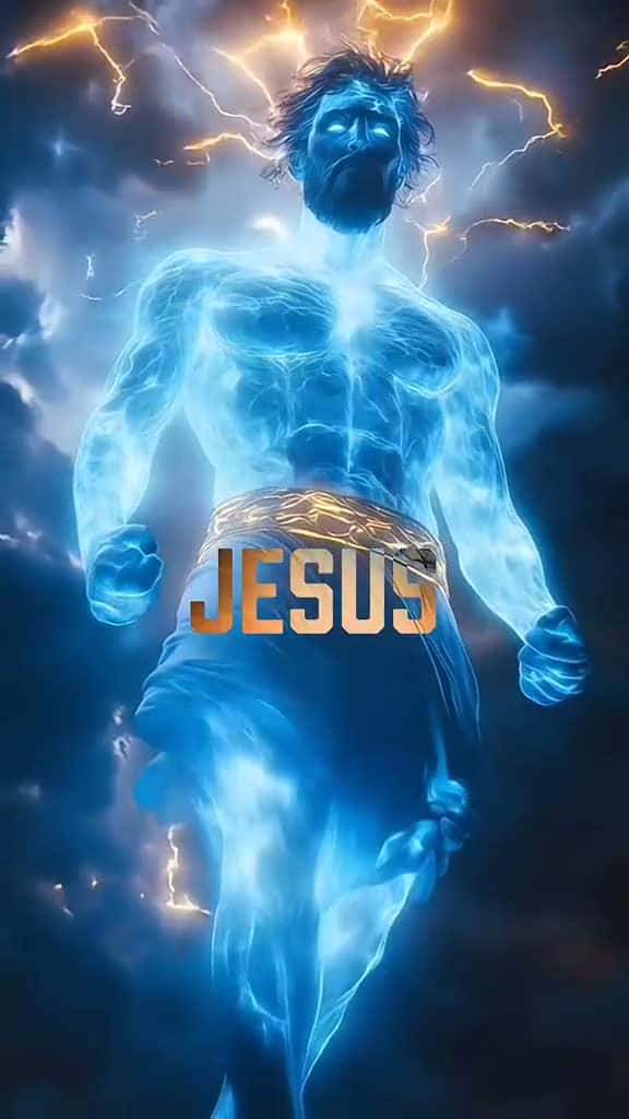 Cover for The King Who Conquered the Abyss #god #humanity #celestial #lucifer #jesus #jesuslovesyou #bible 
