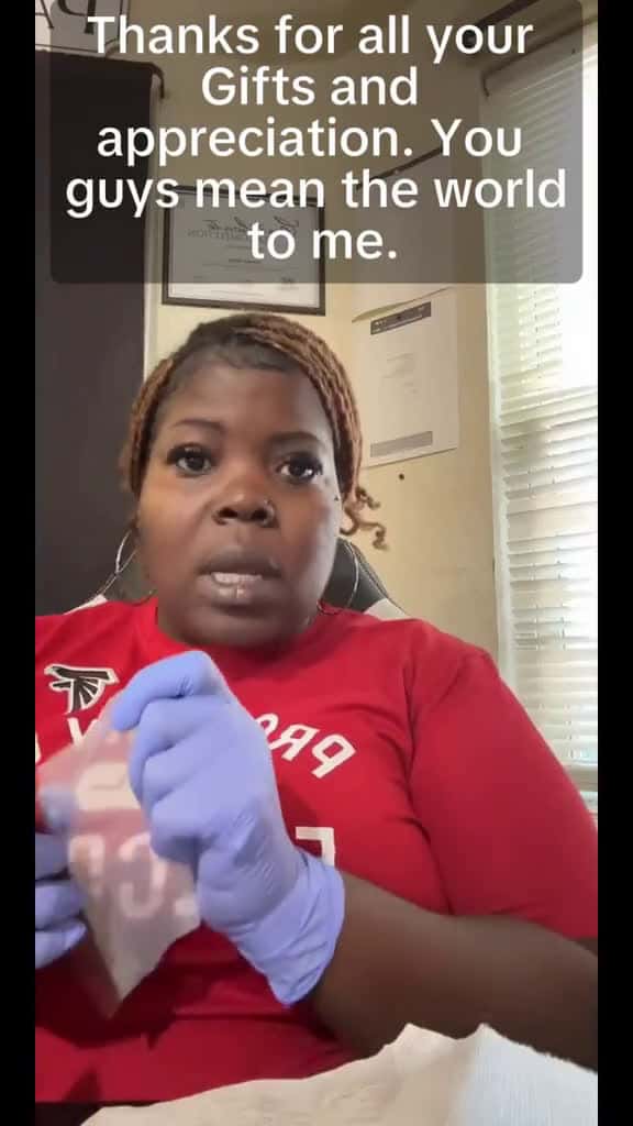 Cover for Thanks for all your Gifts and appreciation. You guys mean the world to me.#tiktoklive #livehighlights  created by MzMeka38 with MzMeka38’s original sound