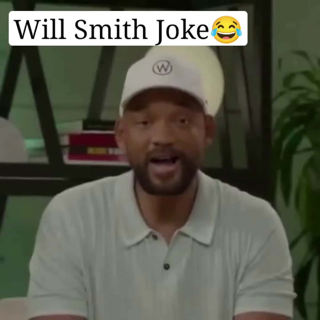 Cover for "If you can see the handwriting on the wall... you're on the toilet."😂😂💯 #jokes #willsmith #funny #funnyvideos #viral #viralvideo #viralentertainment411 