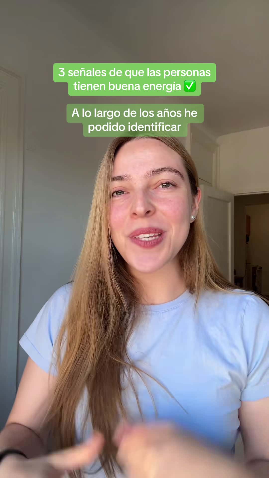 Cover for 3 tips para saber si alguien tiene buena energía y está alineada  ✨💚 #energyprotection #proteccionenergetica #amistades #espiritualidad #tipsespirituales #fypシ