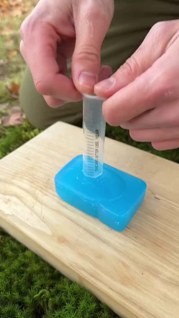 Cover for Survival Skills: Soap for Hiking 🧼 #outdoors #camping #lifehacks #survival #bushcraft