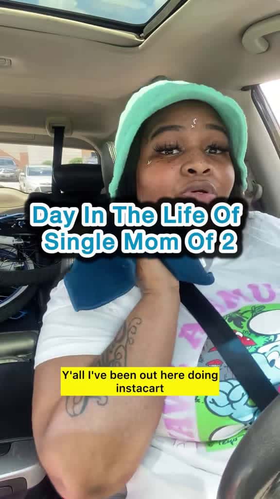 Cover for A peek into my world: juggling life as a single mom of two! 💪 #MomLife #SingleMom #DailyRoutine