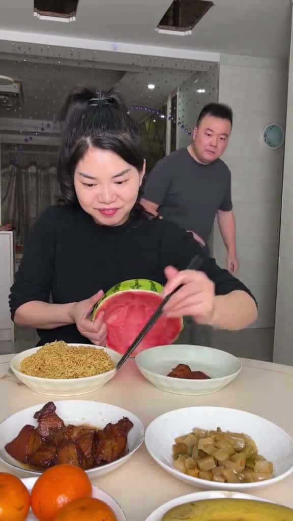 Cover for foodtiktok mukbang masr food 92203 #trendingscoopz