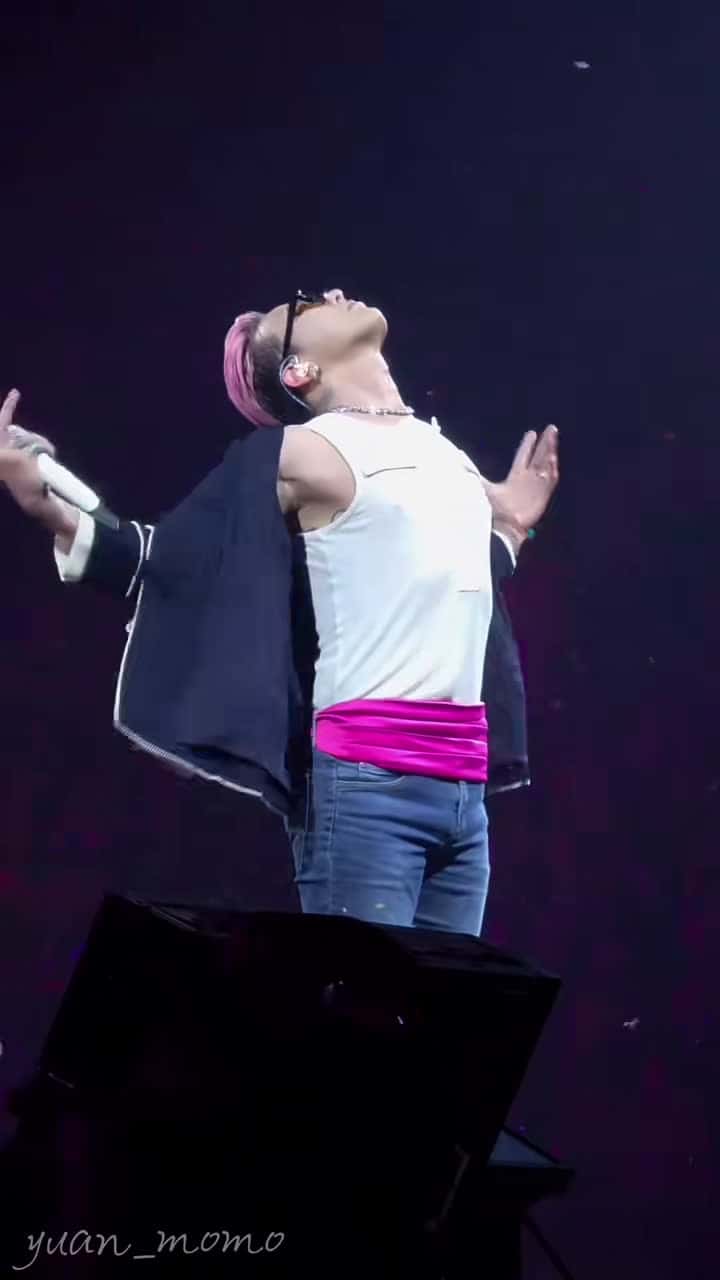 Cover for Ê nha..... ông dà...👉🐲🐲🐲😐 G DRAGON WORLD TOUR 2025 übermensch in Melbourne  #kingofkpop #GDRAGON #australia #concert #gd #kwonjiyong #worldtour #peaceminusone #new