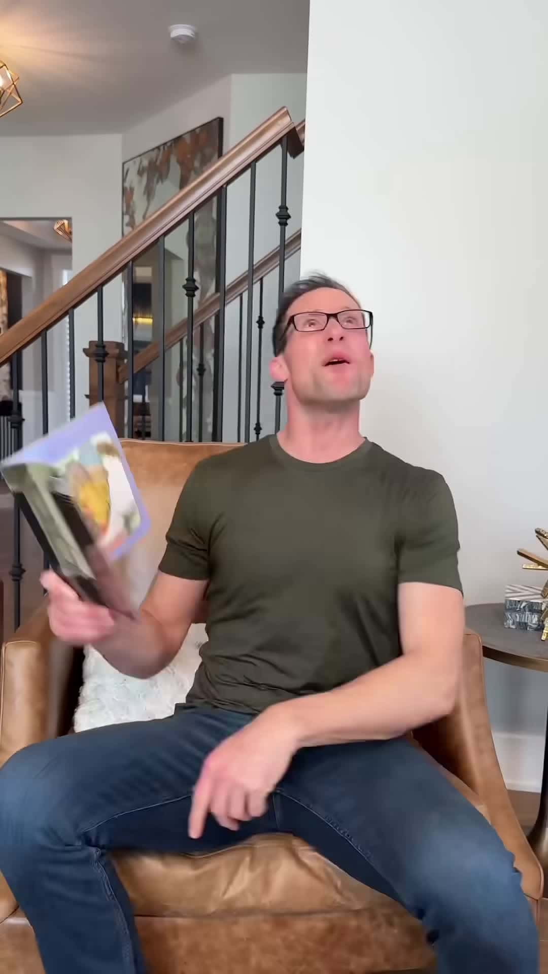 Cover for What An Old Fart Actually Looks Like