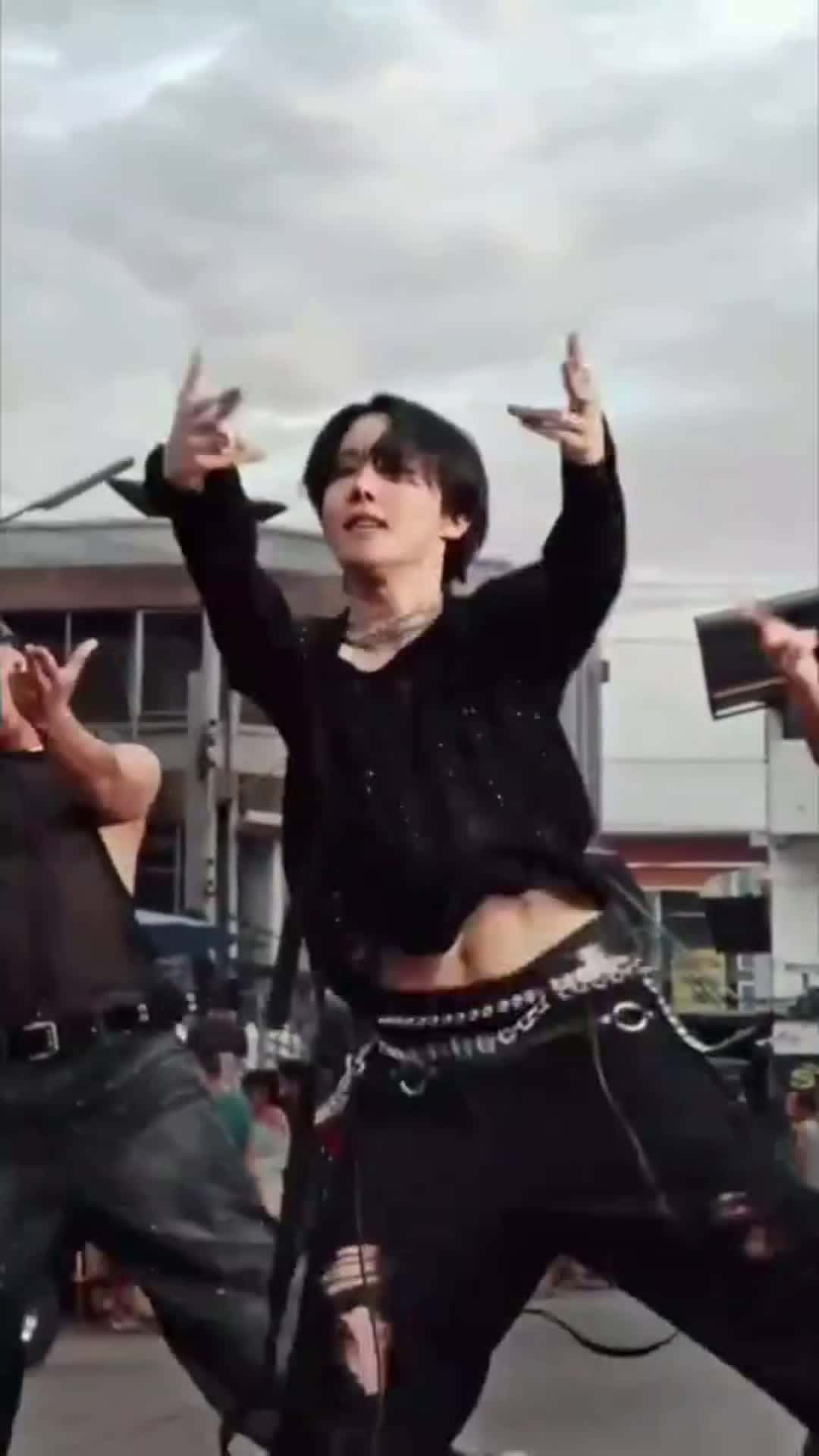 Cover for 😎 Jhope Killing it 😎