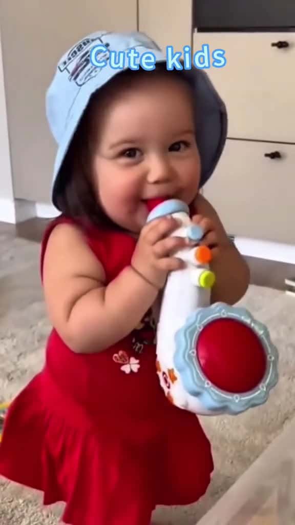 Cover for Cute babies laughing uncontrollably cutebaby funnybaby funnyvideo loveybaby laugh 93726 #trending
