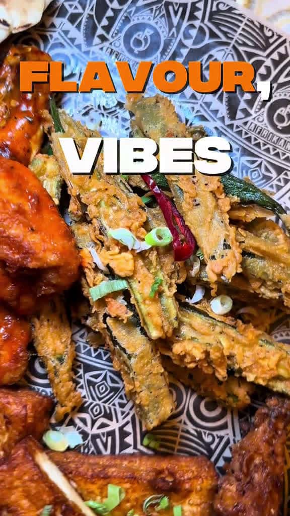 Cover for INVITE Afrikana Nottingham King Street Overall Rating 7.5 10 Afrikana Nottingham Afrikana 87478 #trendingscoopz