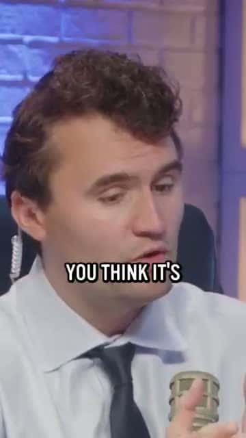 Cover for Charlie Kirk Discussion On Tribulation And Revelations