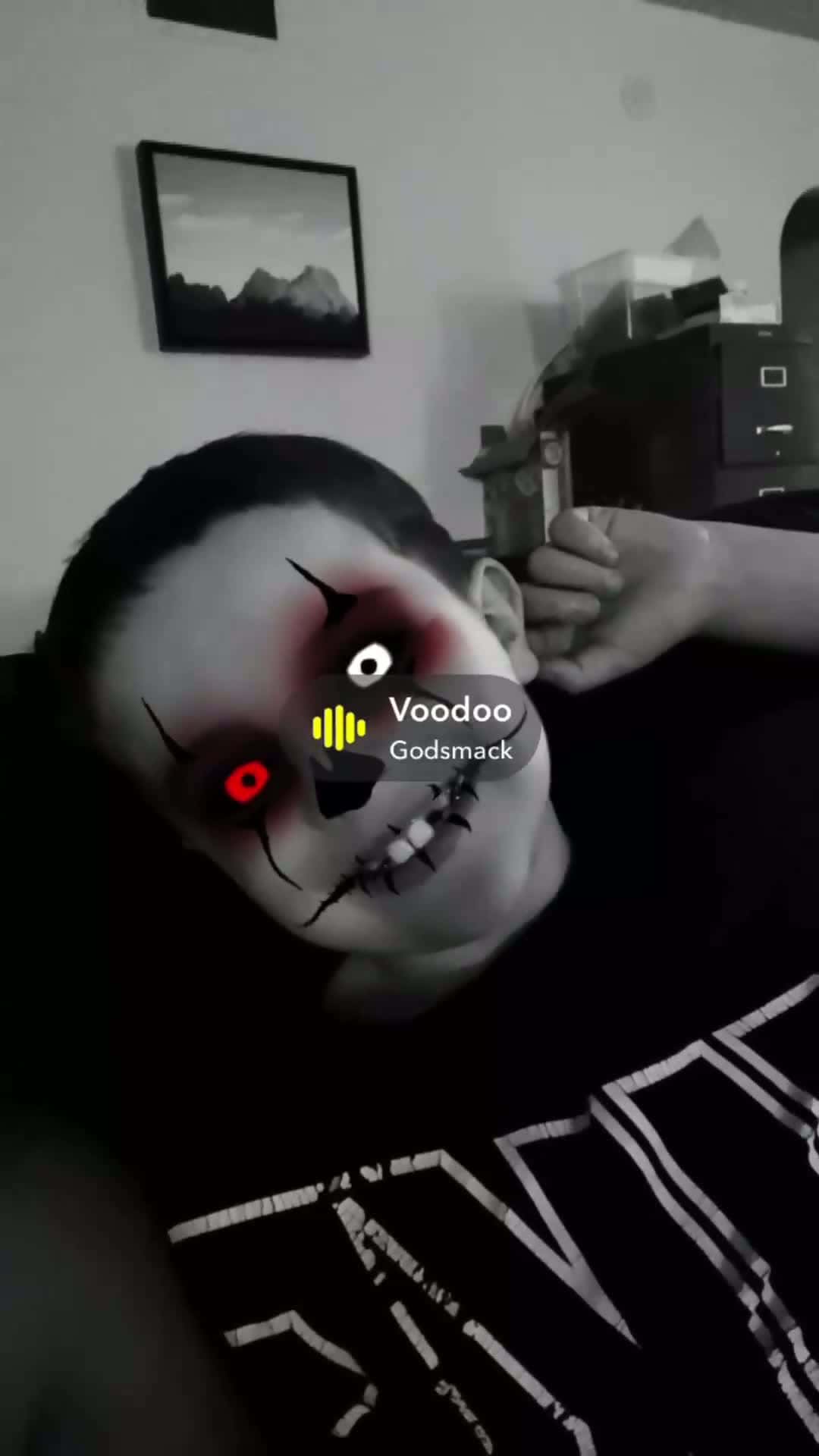 Cover for Creepy