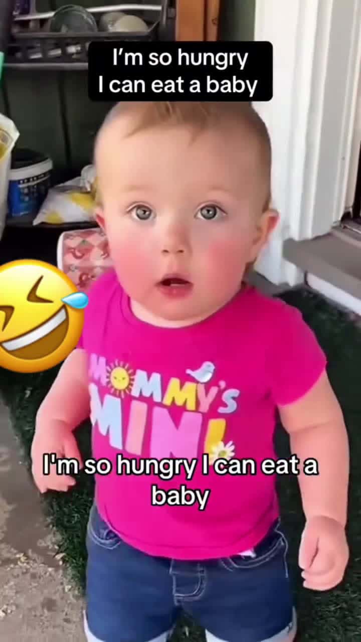 Cover for Too funny except the baby cussing