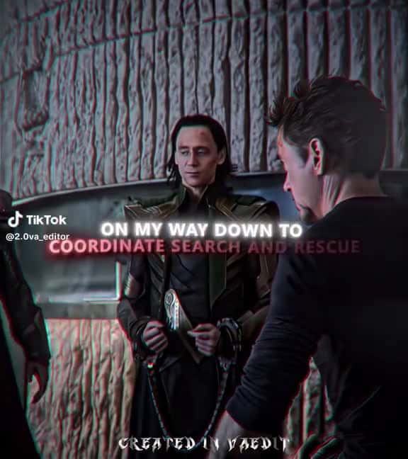 Cover for Please agree with me that we all know. Loki is adorable and funny.