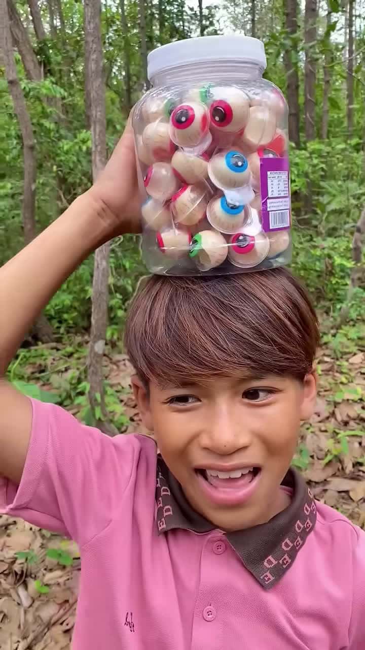 Cover for Survival Skills: CANDY! SIMPLE but USEFUL #survival #bushcraft #useful #simple #outdoors #camping