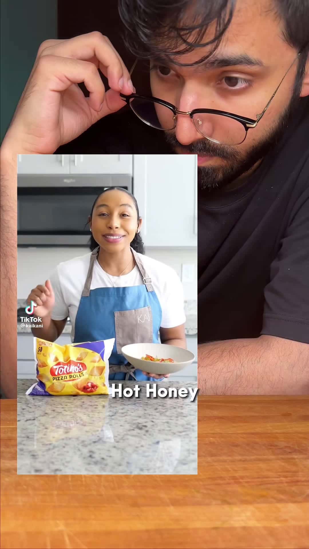Cover for #ad Easy⧸Tasty hack to upgrade your Totino’s Pizza Rolls  #collegech...#cooking #scoopz 