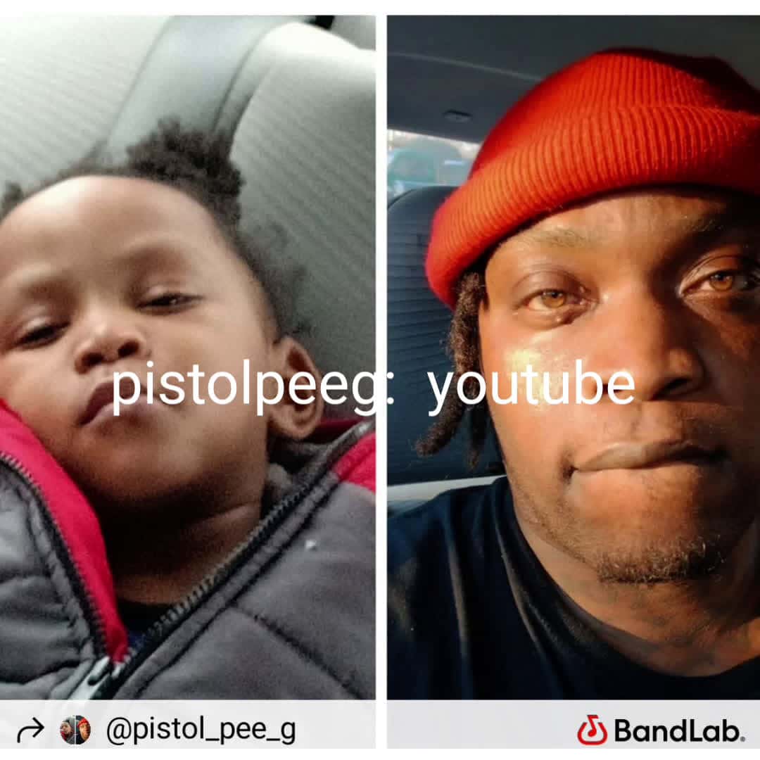 Cover for #pistolpeeg