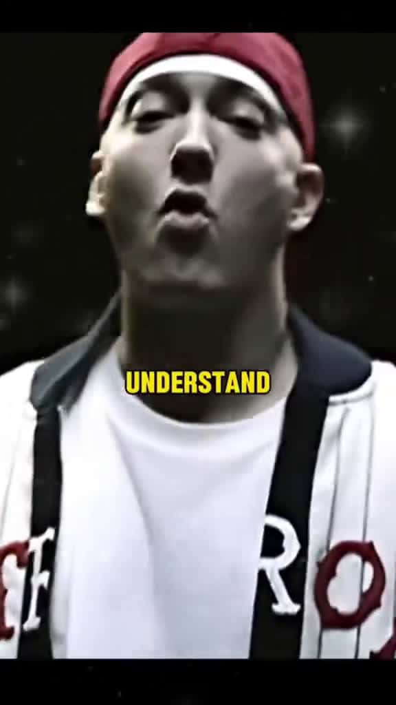 Cover for Eminem is really heartbroken over his father 💔😢💔#eminem #father #pare
