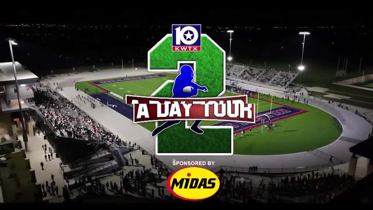 Cover for 2-A-DAYS 2025: Valley Mills