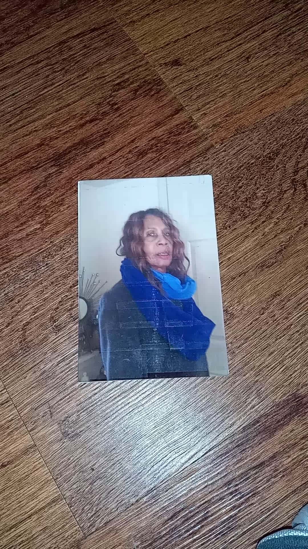 Cover for his proof that I'm innocent government you can trust me now