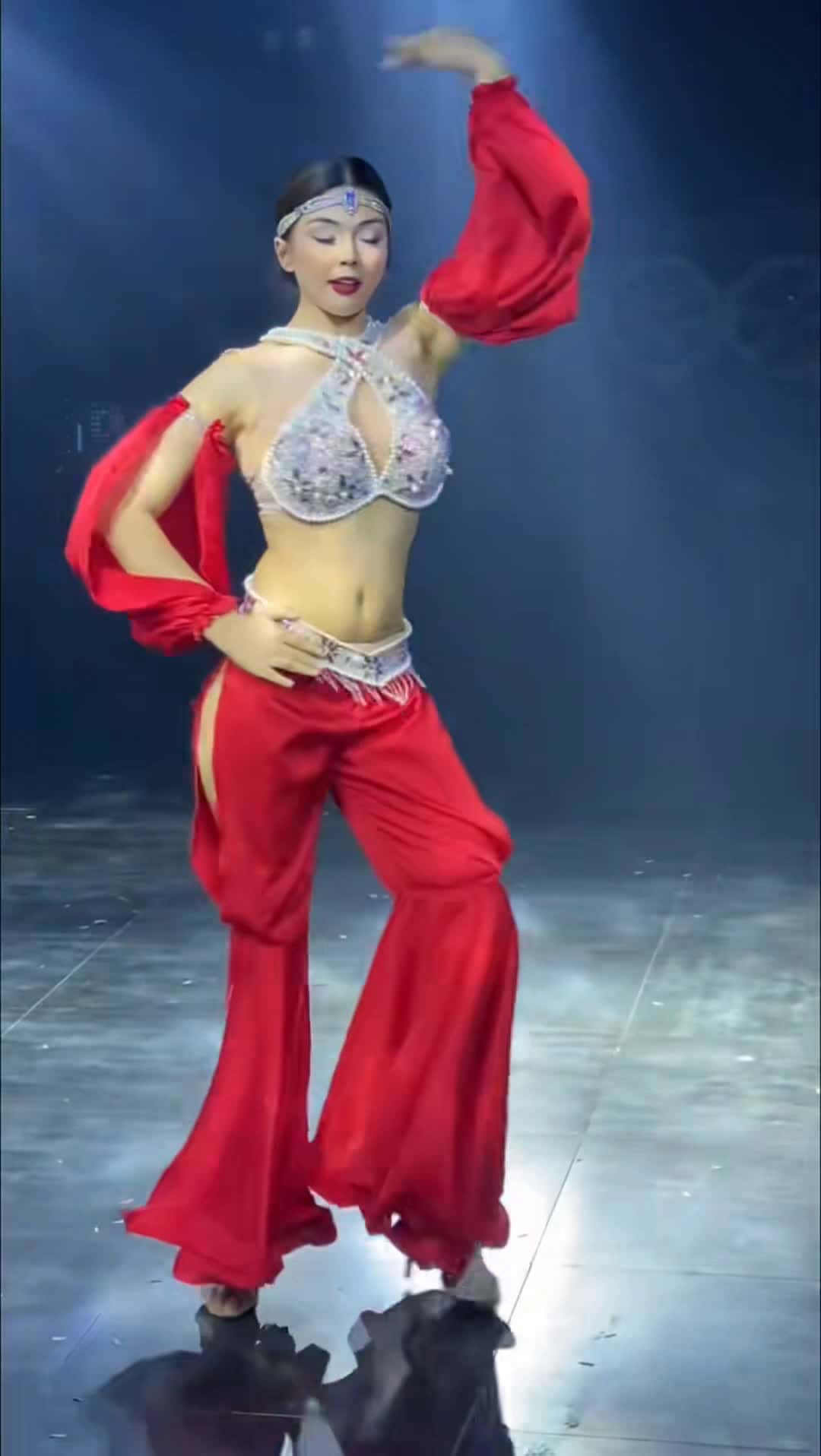 Cover for #UnpopularOpinion  #baile  #bellydance  #foryou 