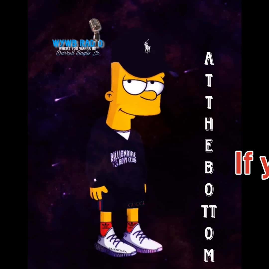 Cover for At the Bottom - no one comes to visit...#wywbradio  #816fm  #dbaylisjr  #music 