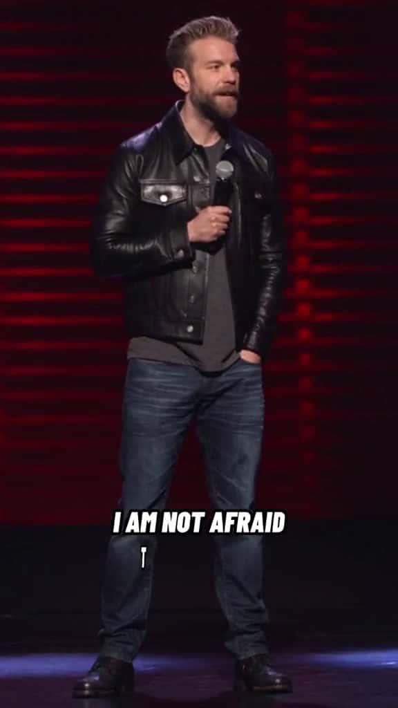 Cover for anthonyjeselnik standupcomedy foryou darkhumour religion christianscience 21074 #followMe
