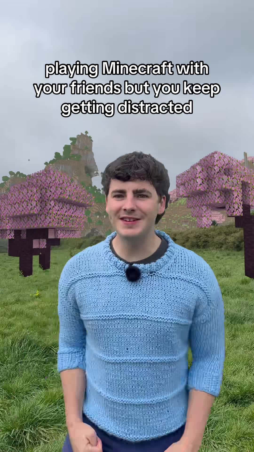 Cover for Why have we STILL never got netherite… 😂🔥 #comedy #videogames #minecraft