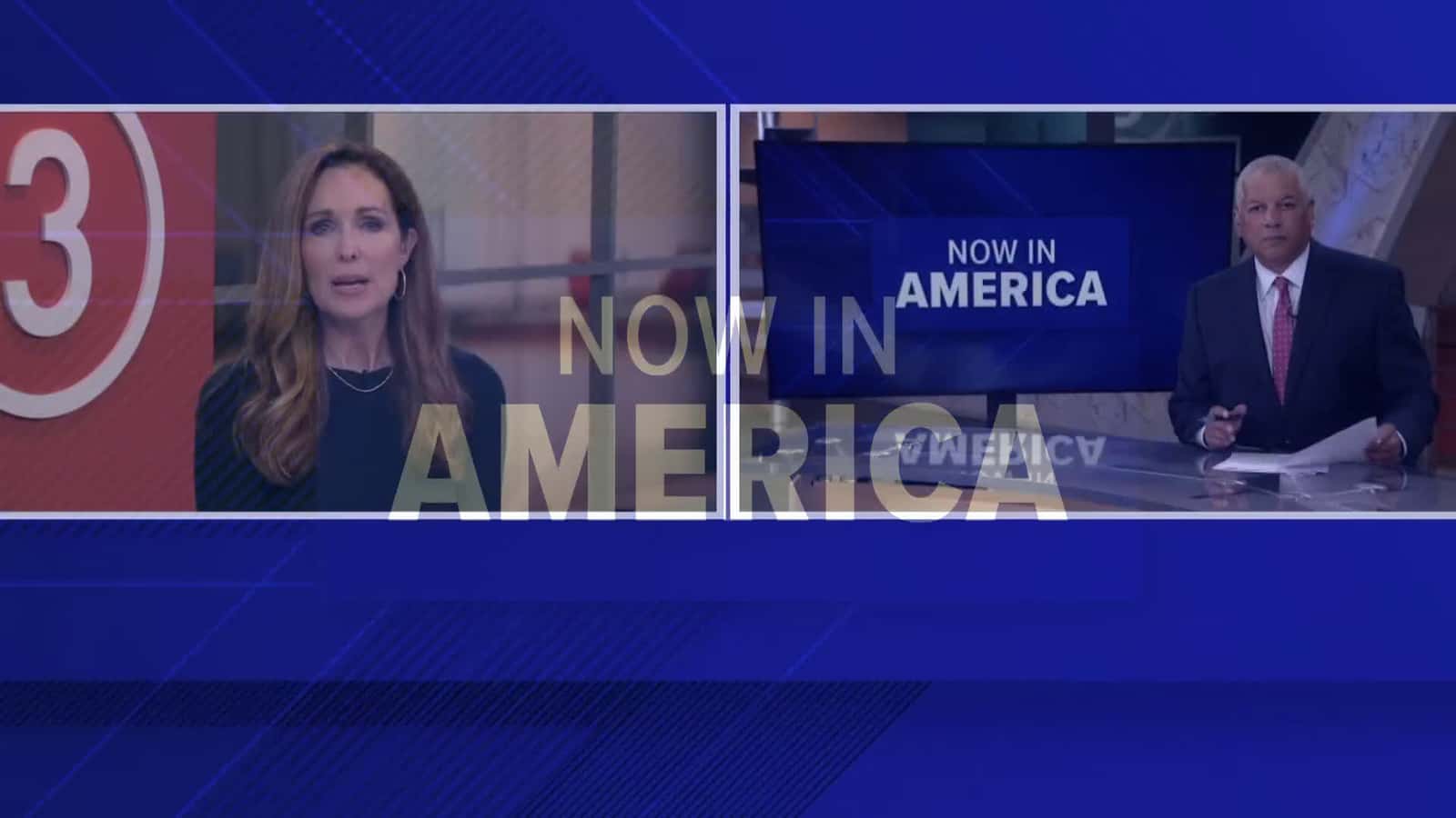 Cover for Now in America: Texas House votes to arrest Democrats who left state to block redistricting effort
