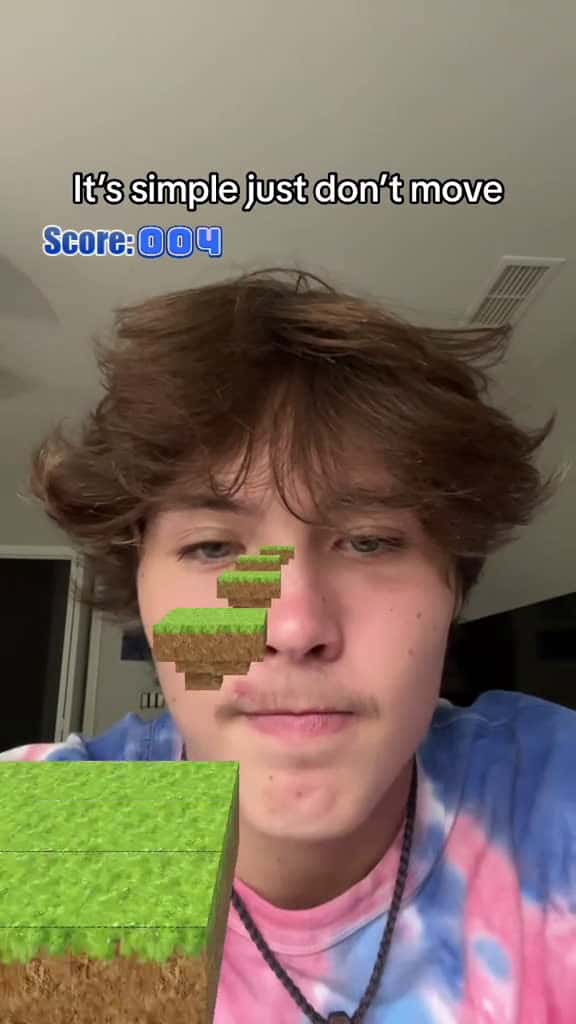 Cover for Dont move