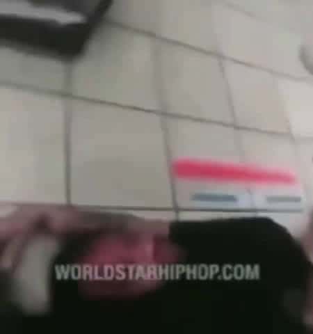 Cover for White boy spamming his ultimate 😭😭😭 #fyp  #fightcam  #fight