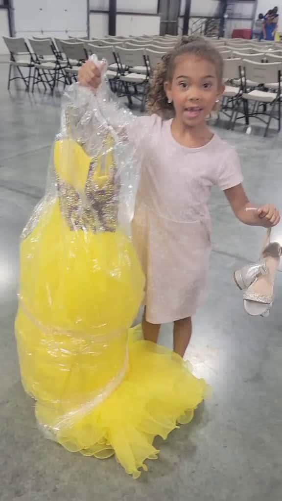 Cover for My real life Princess igottheshoesigotthedress pageant foryoupage princess fyp eme yellow 67402 #ilovescoopz
