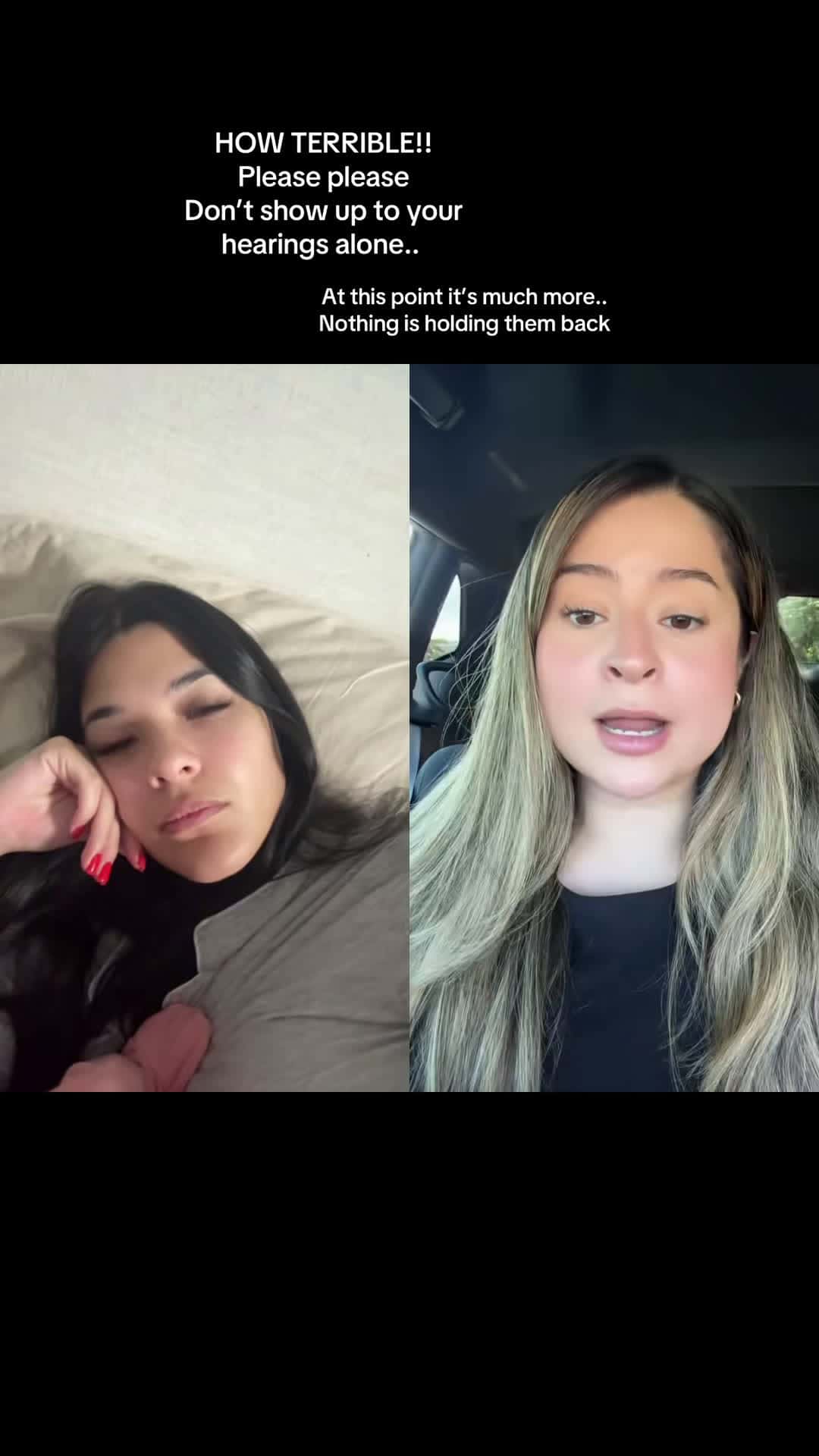 Cover for #duet with @Elsa Guerra https://www.ilrc.org/ here is a link with information that could help and give more information!! Aquí esta una página que les puede ayudar para más información.