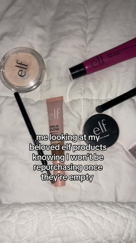 Cover for Why I'm Boycotting ELF Cosmetics