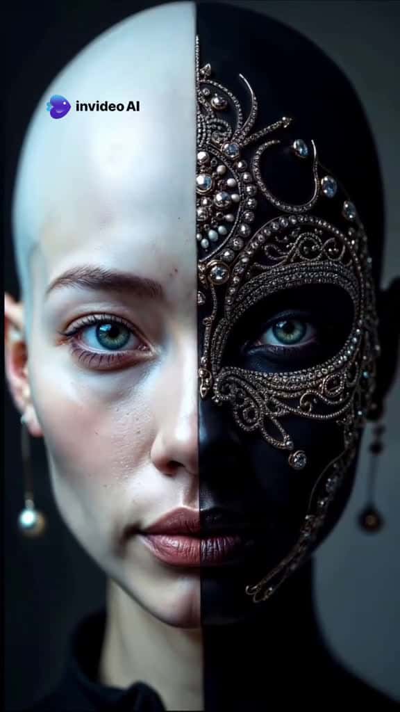 Cover for Double face 29078 #shortvideos