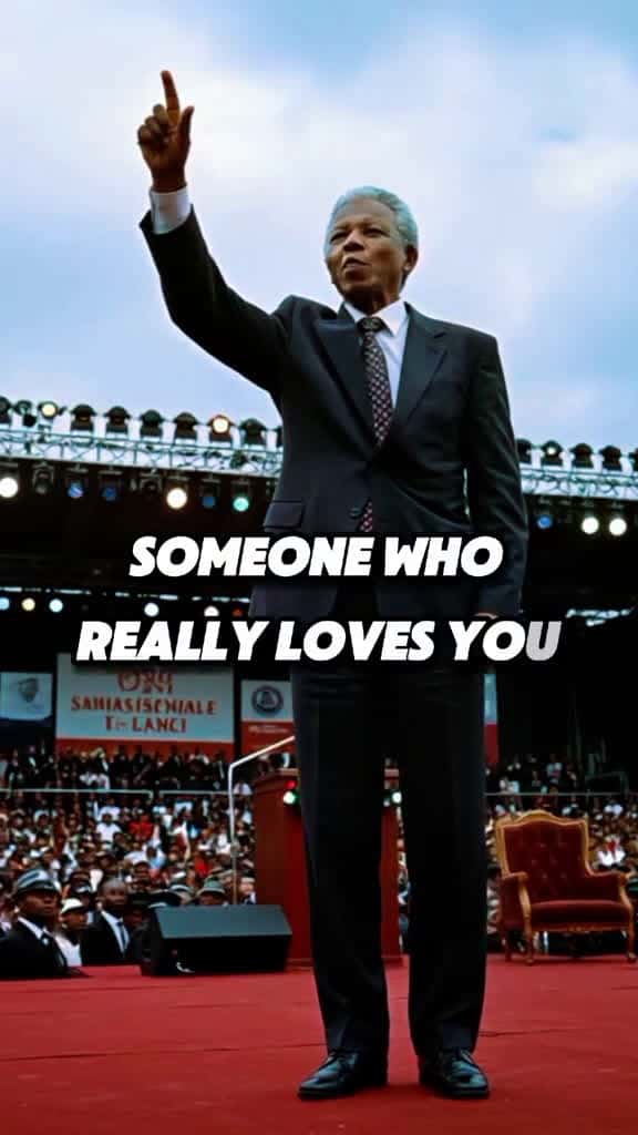 Cover for someone who really loves you nelsonmandeladay nelsonmandelamotivation nelsonmandelaquotes 09374 #followMe