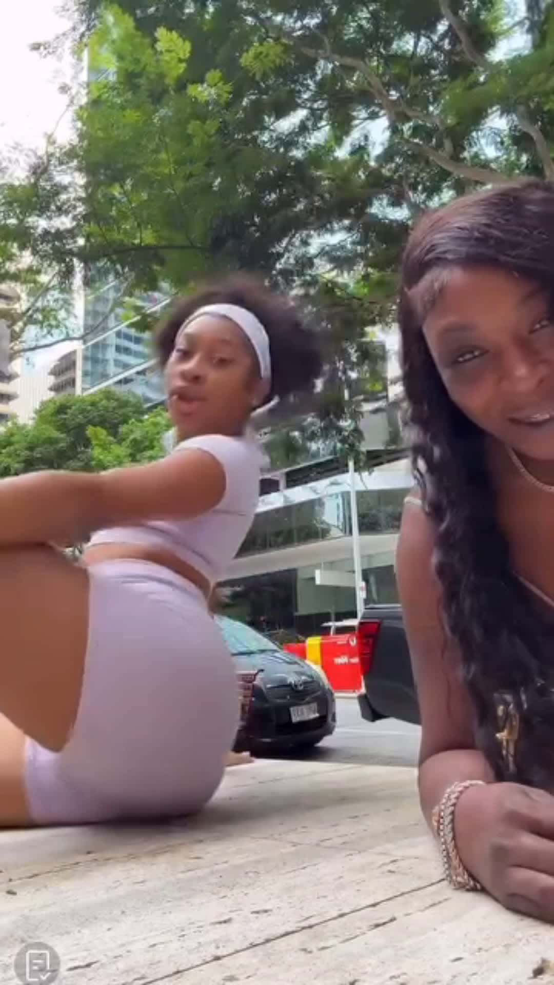 Cover for #bootyphysics  #dance  #dancechallenge  #viral  #tiktok 