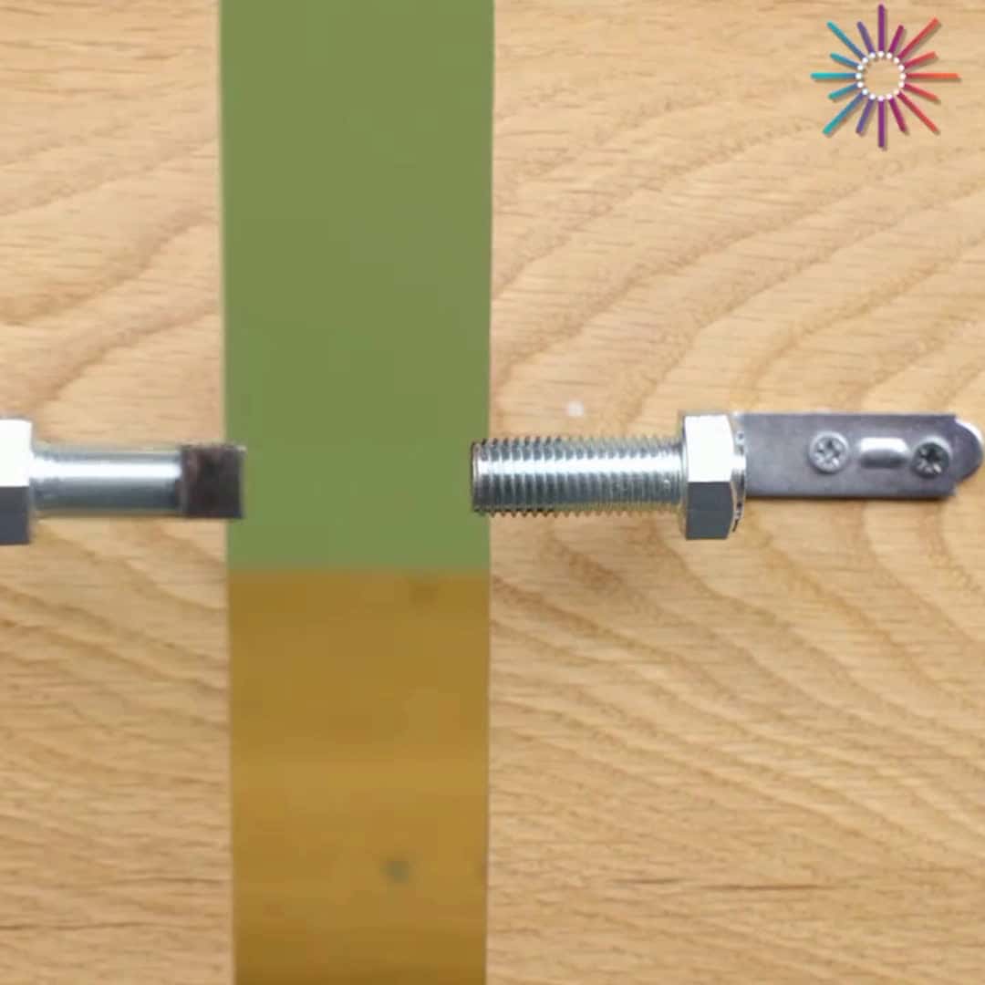 Cover for No lock No problem! Build one with what’s in your toolbox 🔓