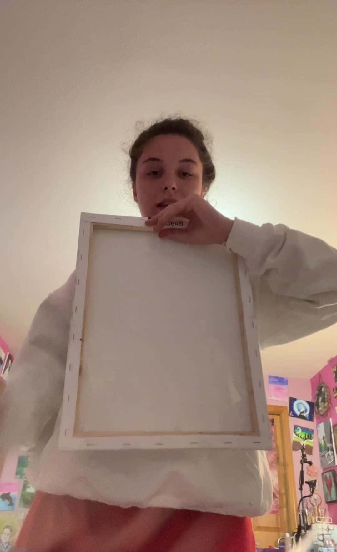 Cover for All of the NF paintings🎨🖌️🖤🗝️