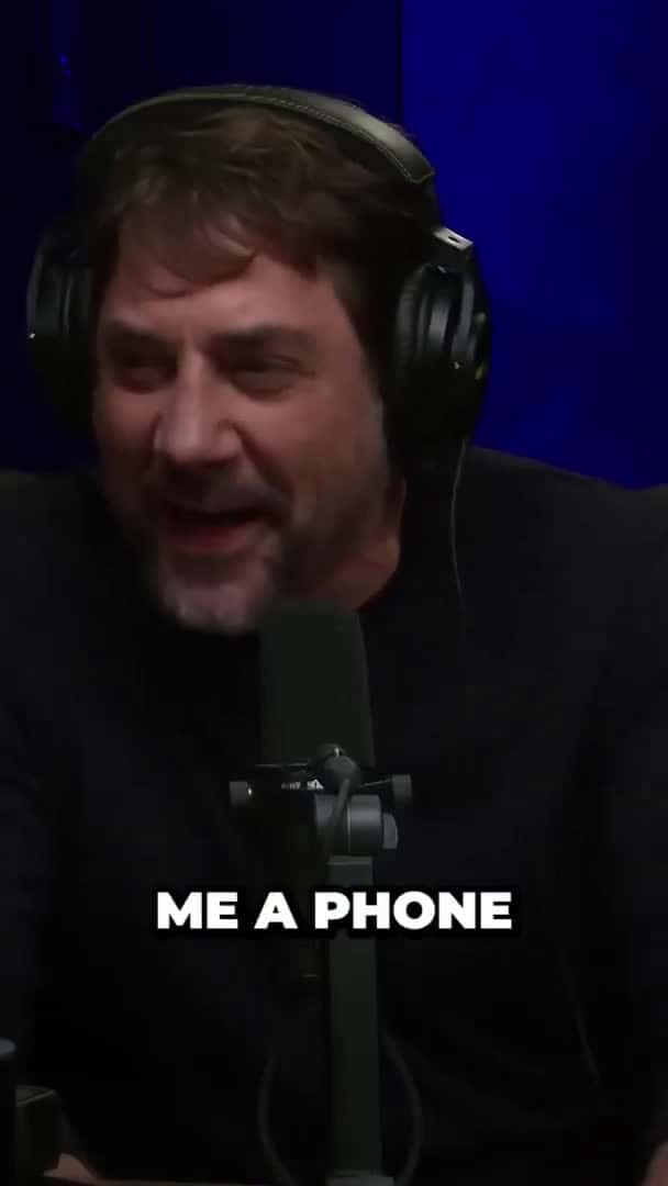 Cover for Al Pacino s Unexpected Phone Call to Javier Bardem Reveals Surprising Connection