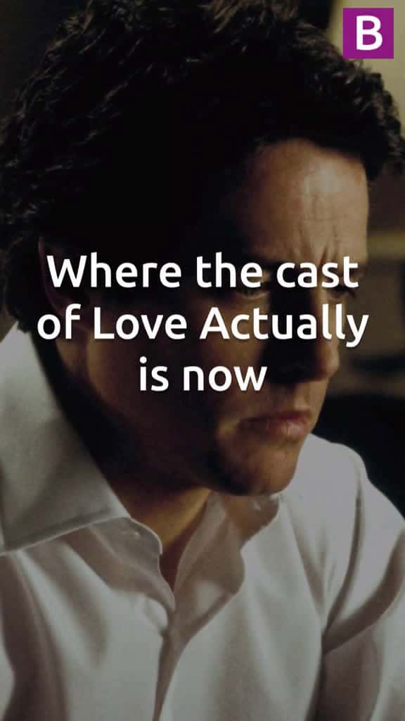 Cover for Where the Love Actually cast is now loveactually loveactuallymovie kieraknightley emmathom 70592 #shortvideos